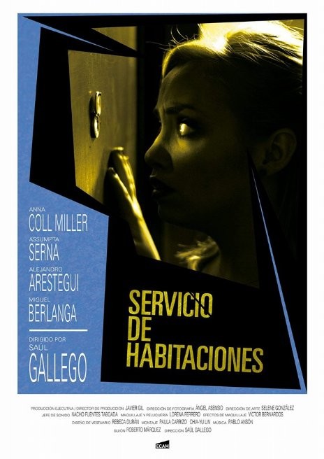 Servicio de habitaciones
