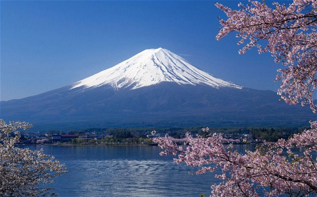 Japan 日本国