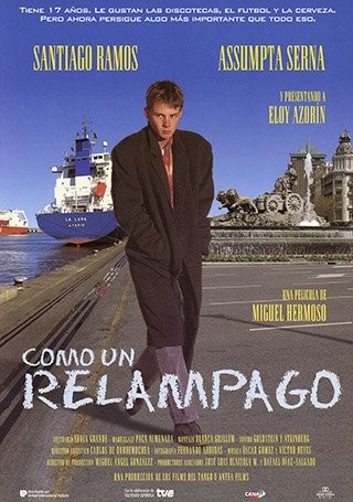 Como un relámpago Como un relámpago