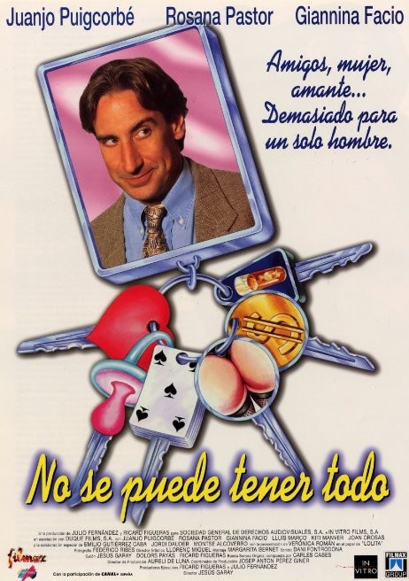 No se puede tener todo No se puede tener todo