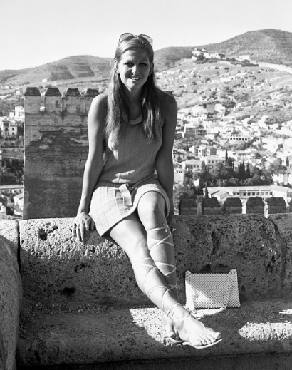 Claudia Cardinale