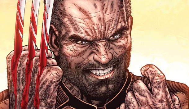 Old Man Logan