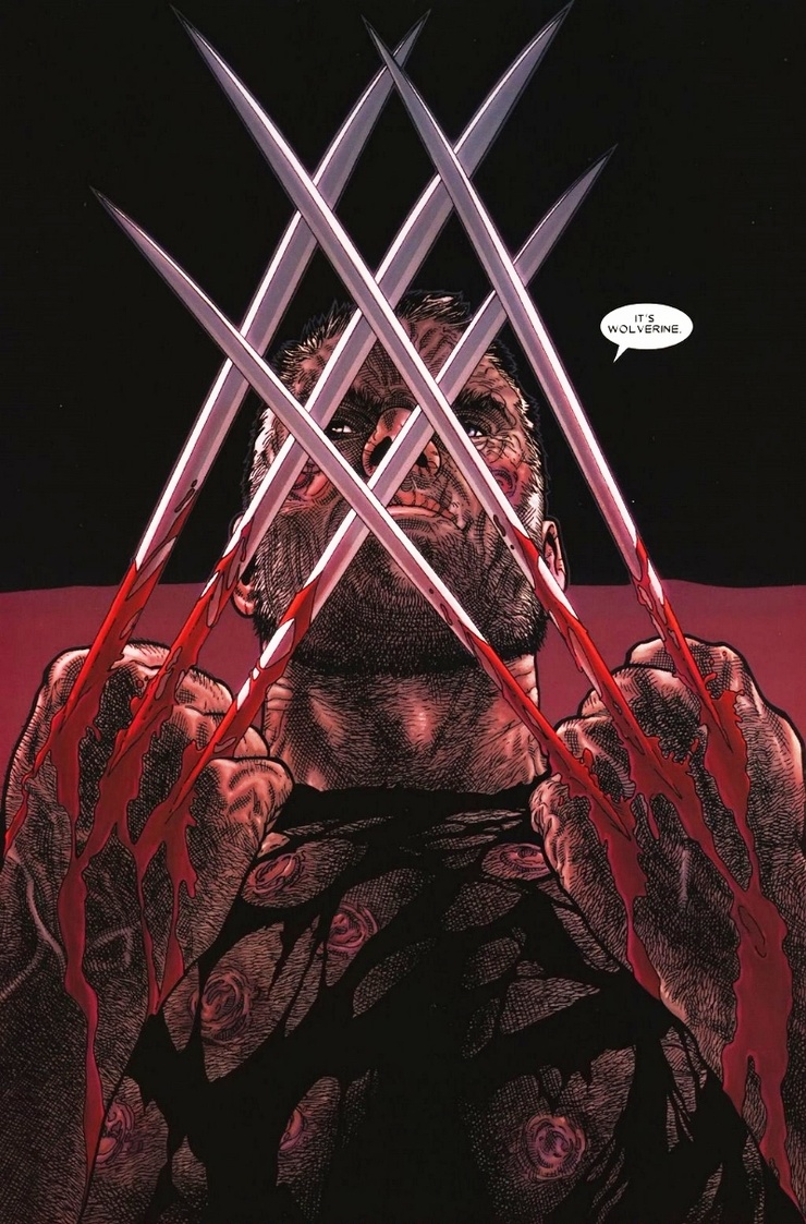 Old Man Logan