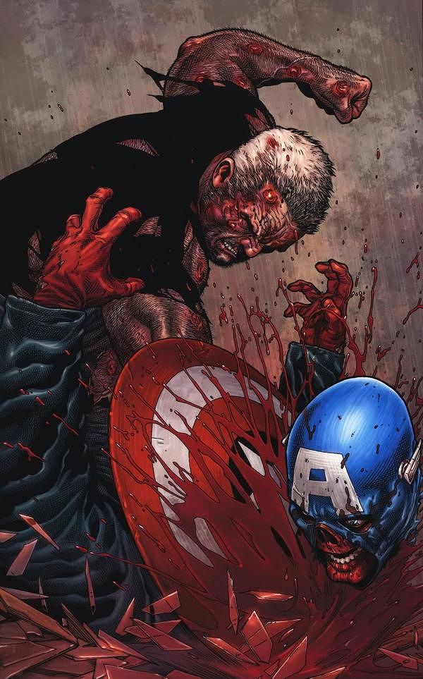 Old Man Logan