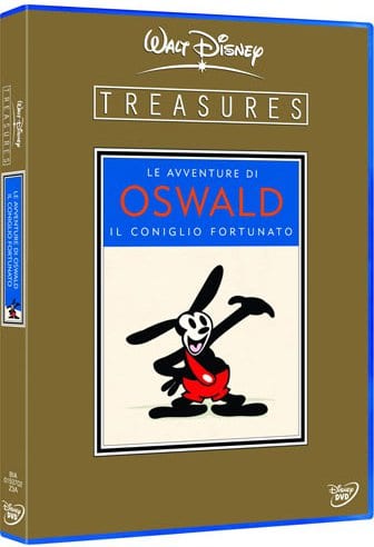 The Adventures of Oswald the Lucky Rabbit - Disney Treasures