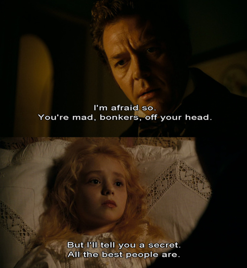 Alice in Wonderland