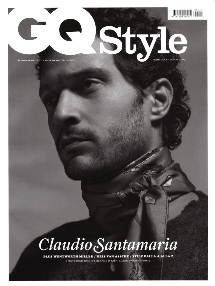 Claudio Santamaria