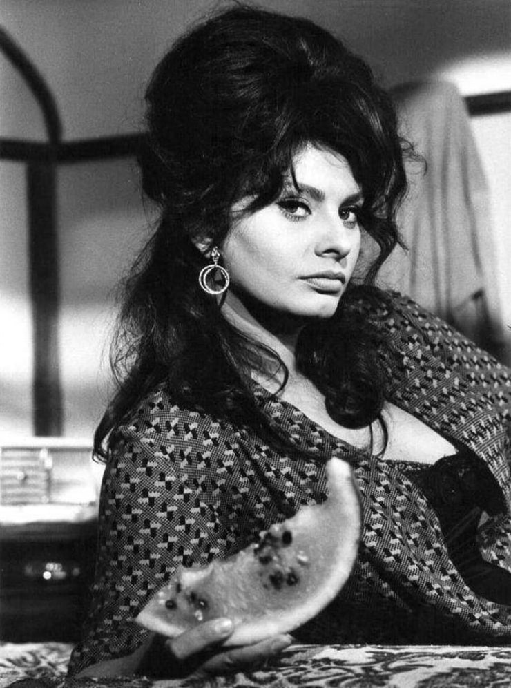 Sophia Loren