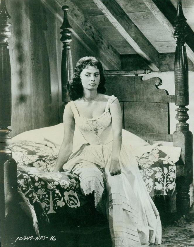 Sophia Loren