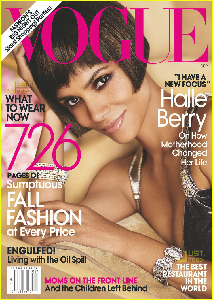 Halle Berry Halle Berry