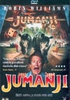 Jumanji [VHS]