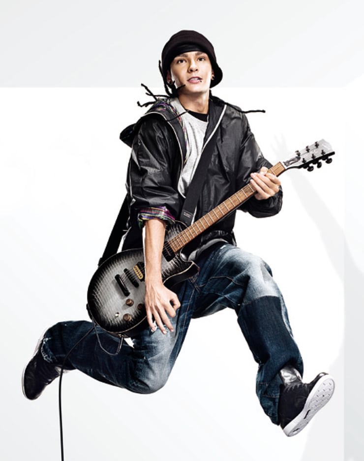 Tom Kaulitz Tom Kaulitz