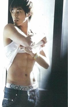 Jung Yunho