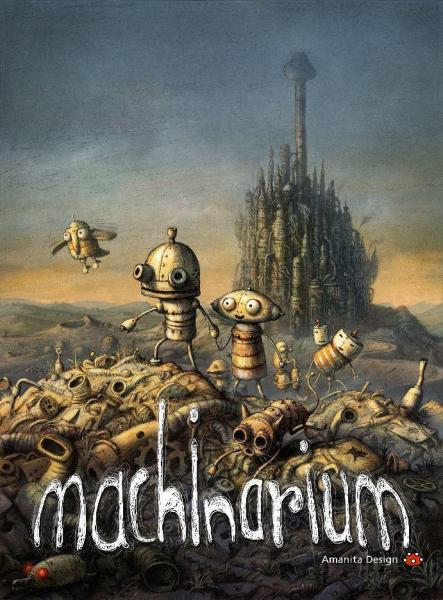 Machinarium