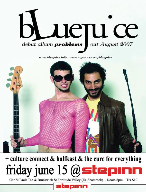 Bluejuice