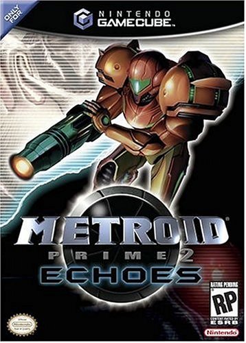 Picture of Metroid Prime 2: Echoes