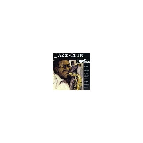 Jazz-Club: Alto Sax