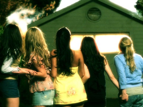 Pretty Little Liars