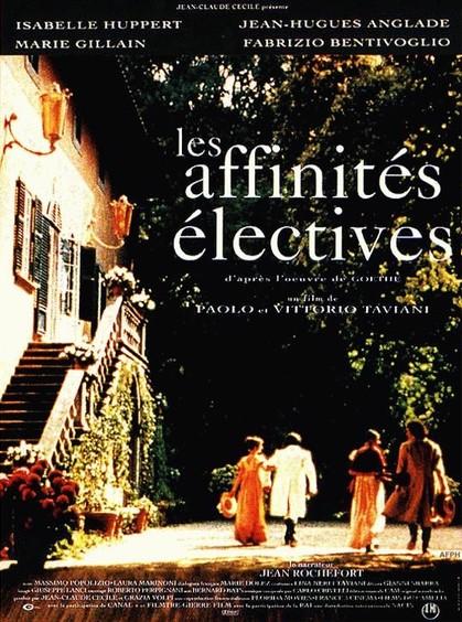 Elective Affinities