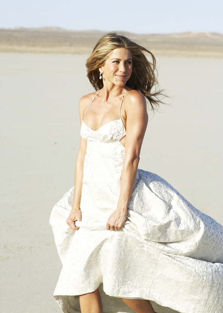 Jennifer Aniston