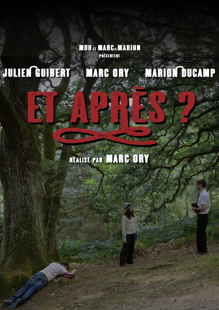 Et après? Et après?