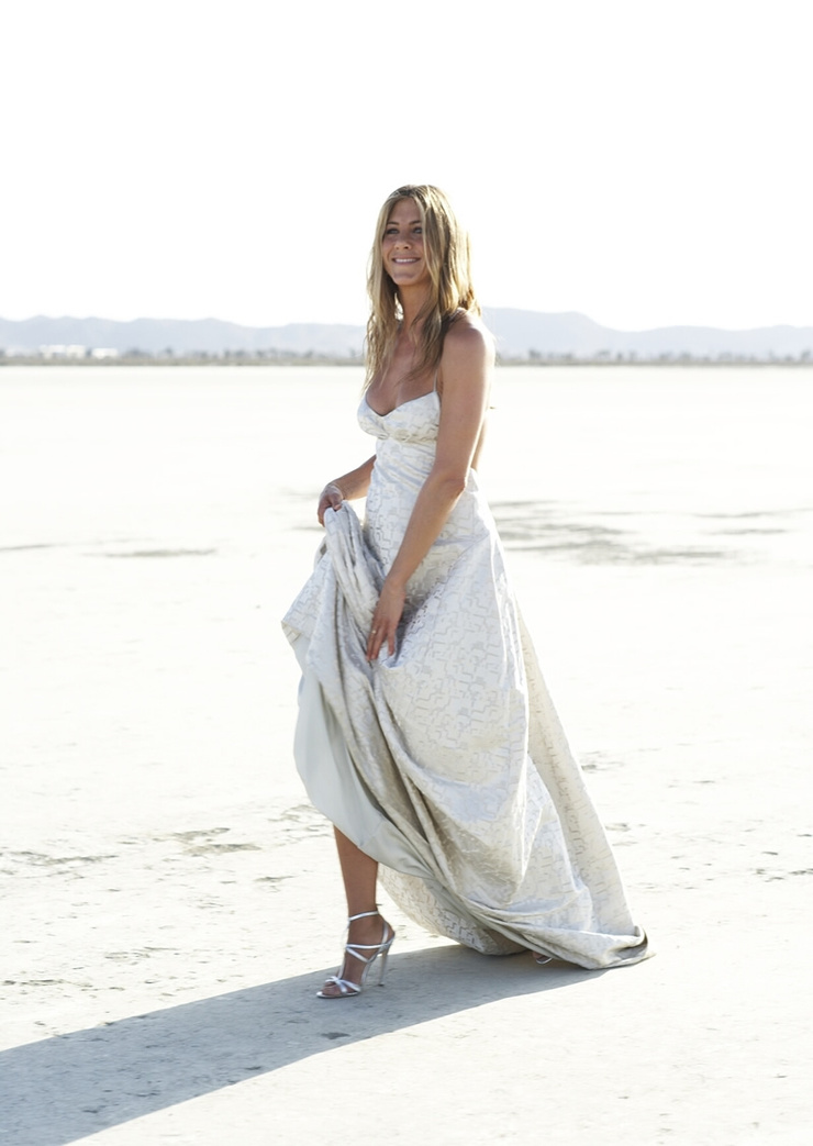 Jennifer Aniston