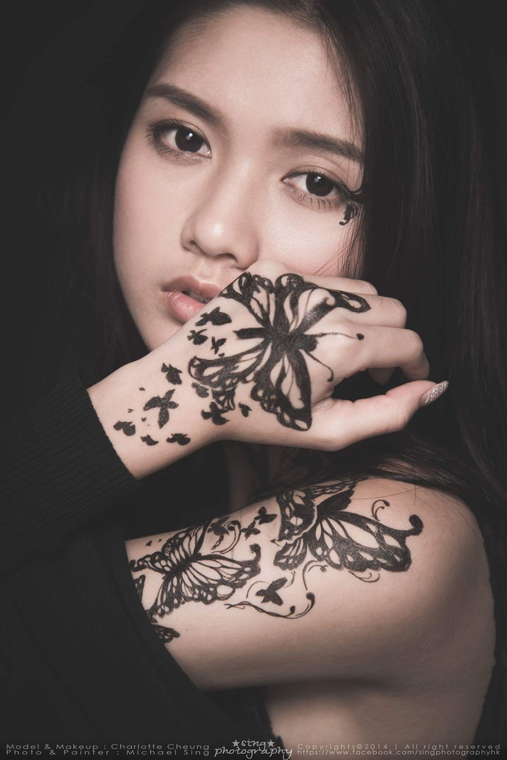 Charlotte Cheung