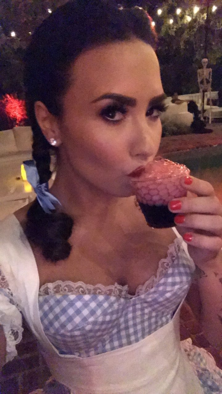 Demi Lovato