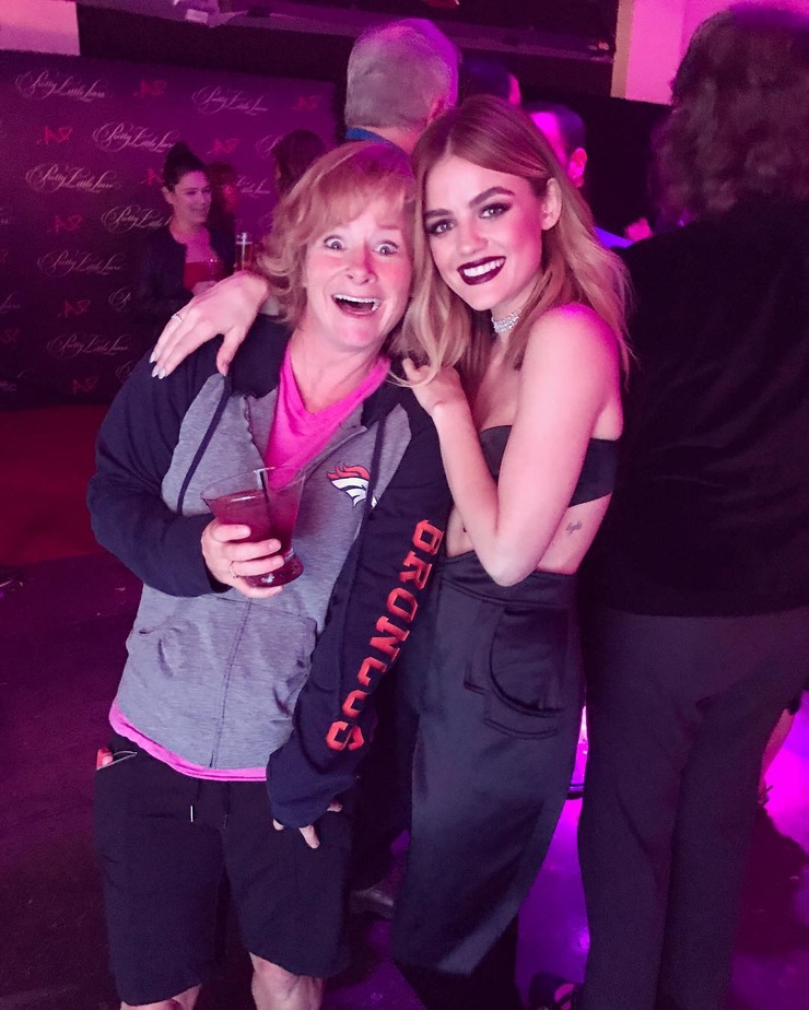 Lucy Hale