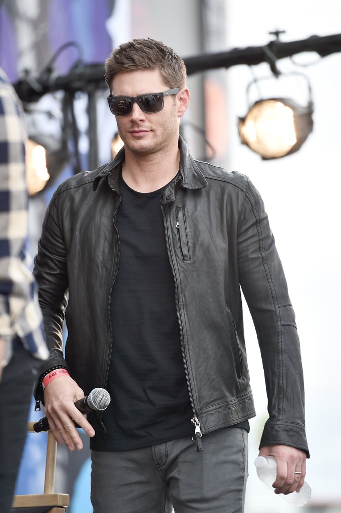 Jensen Ackles Jensen Ackles