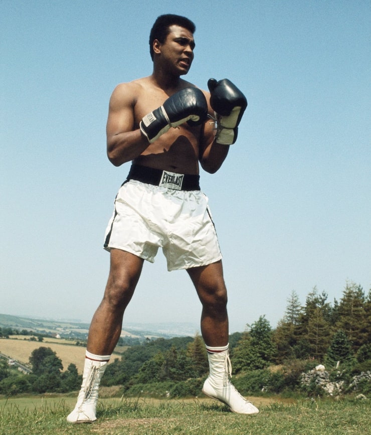 Muhammad Ali