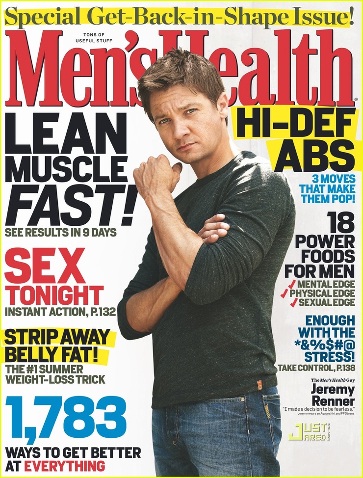 Jeremy Renner