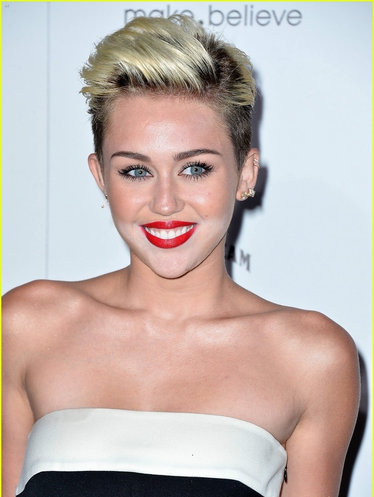 Miley Cyrus Miley Cyrus