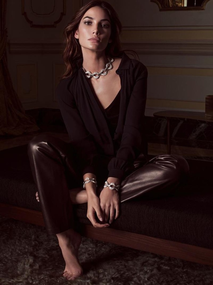 Lily Aldridge Lily Aldridge