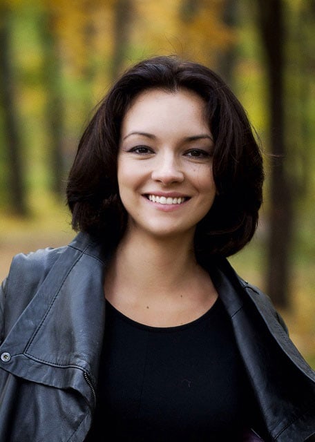 Olga Pavlovets Olga Pavlovets