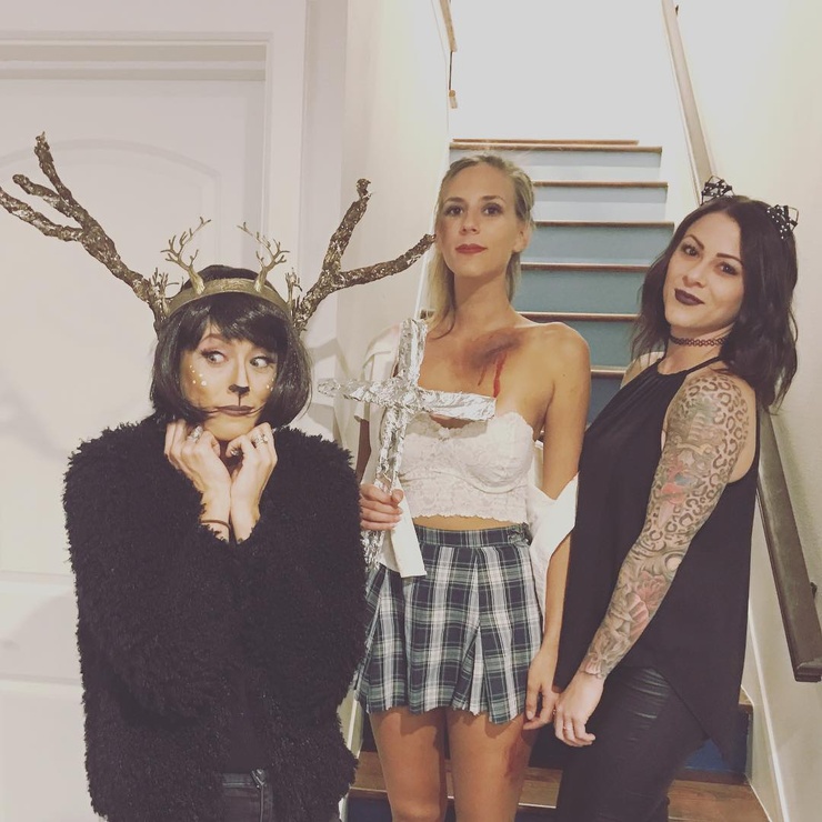 Allie Wes