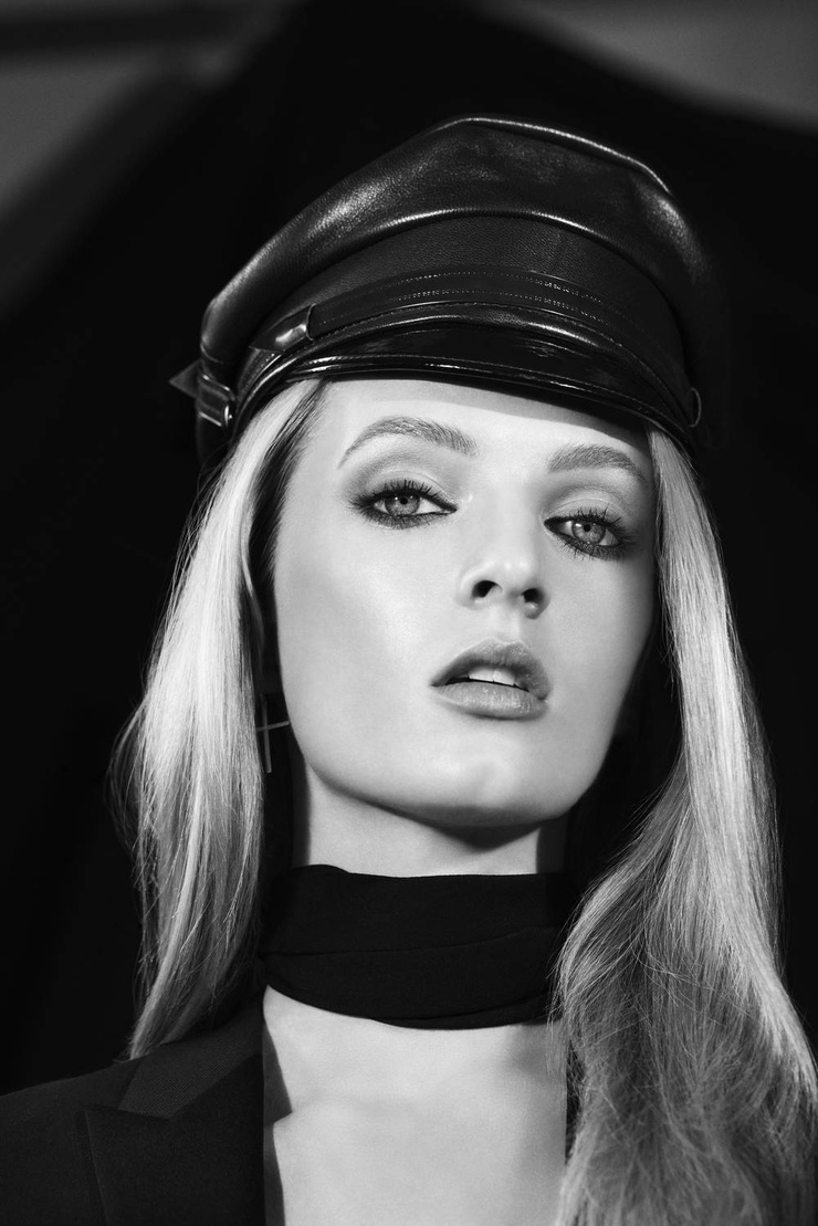 Daria Strokous Daria Strokous