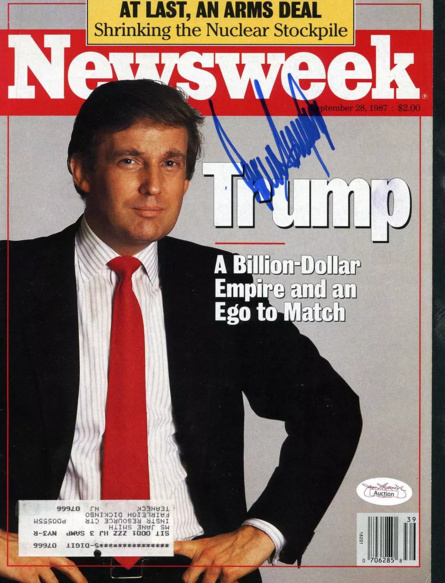Donald Trump Donald Trump