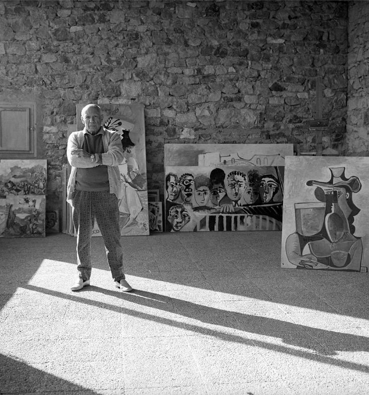 Pablo Picasso