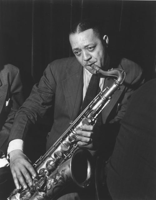 Lester Young Lester Young