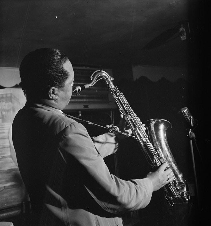 Lester Young