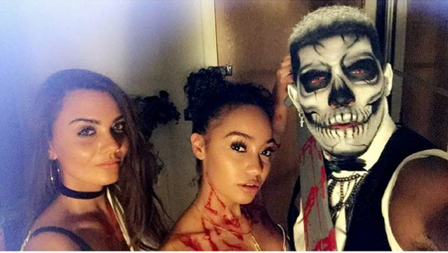 Leigh Anne Pinnock