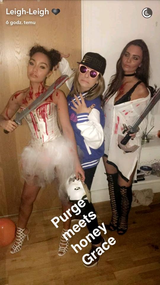 Leigh Anne Pinnock