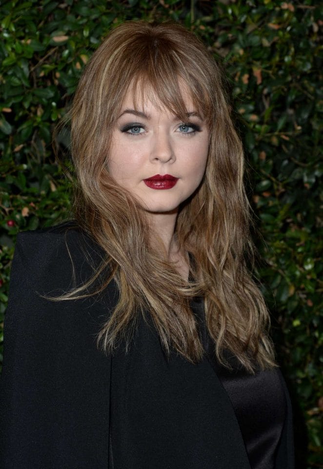 Sasha Pieterse Sasha Pieterse