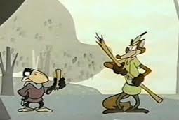 Robin Hoodlum