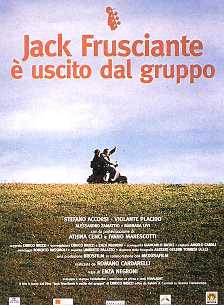 Jack Frusciante è uscito dal gruppo