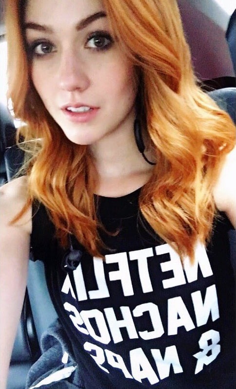 Katherine McNamara image