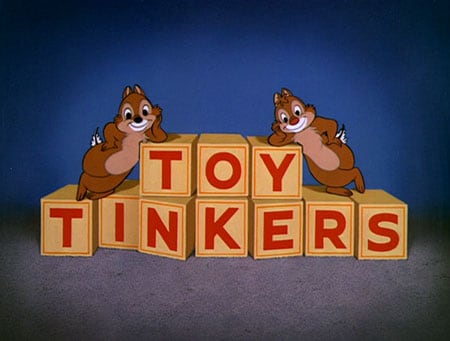 Toy Tinkers