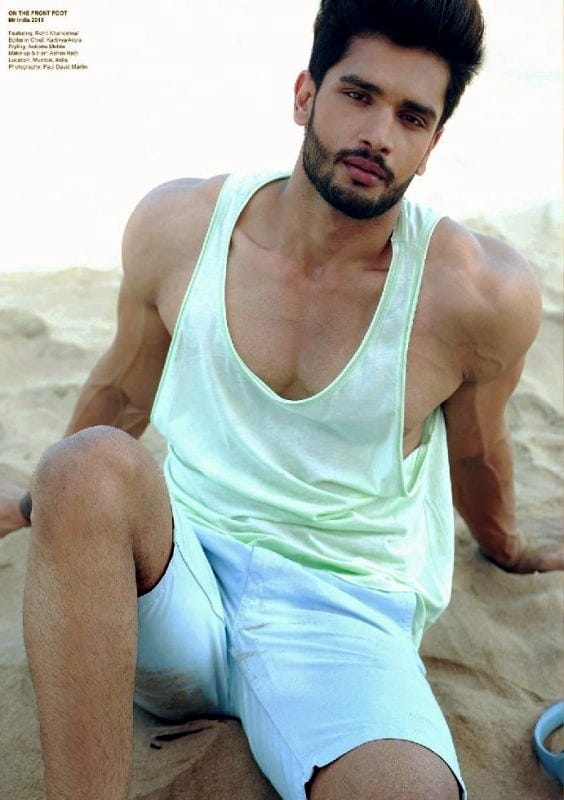 Rohit Khandelwal