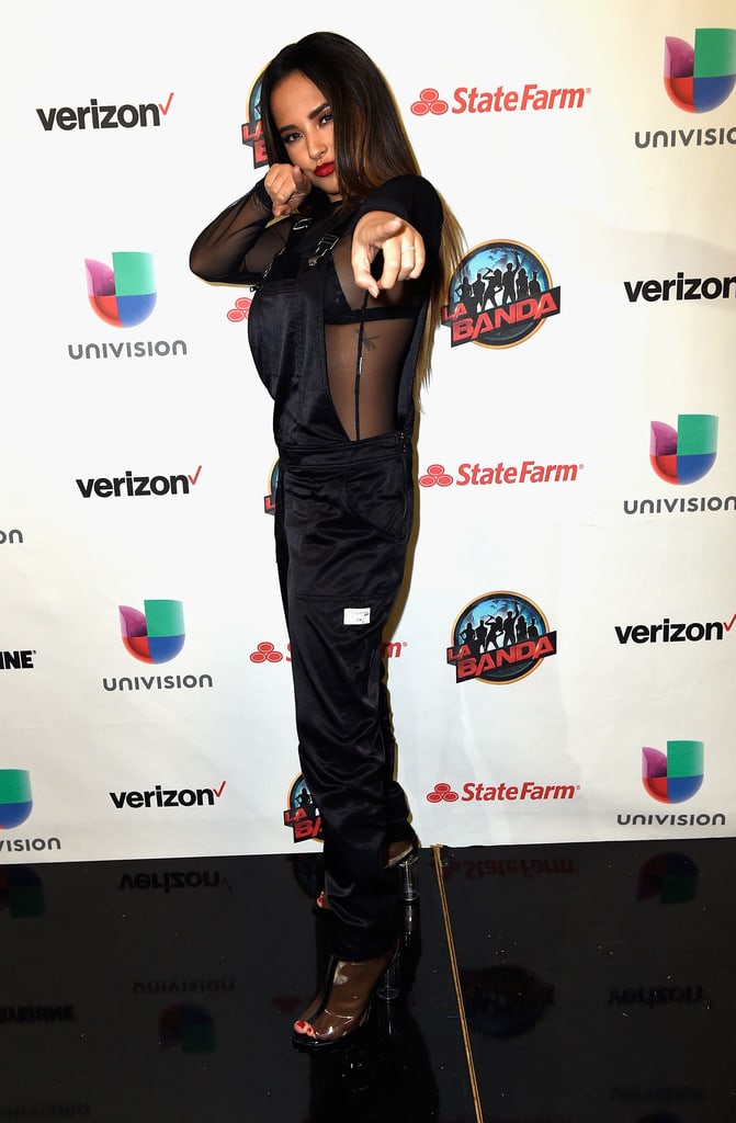 Becky G. Becky G.
